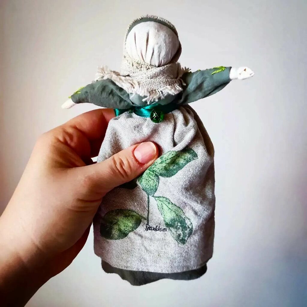 Lalka słowiańska, Żadanica - Strażniczka Marzeń